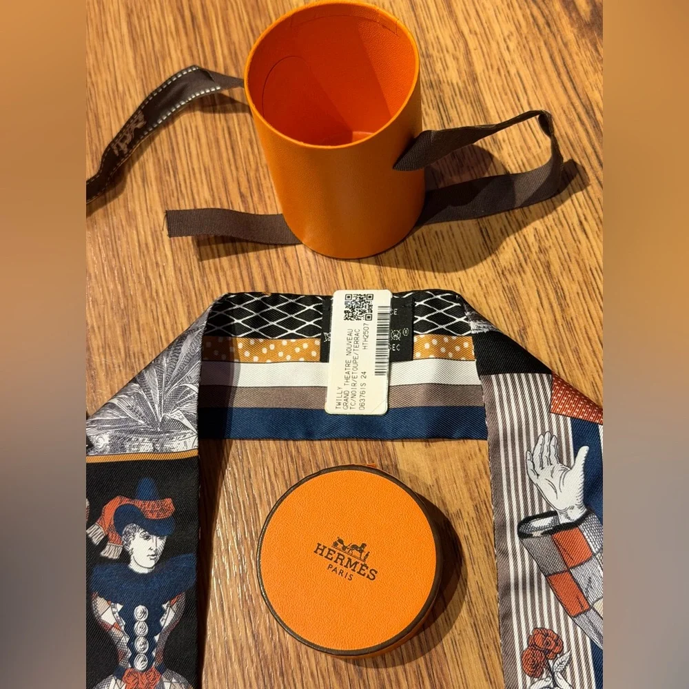 Hermes Grand Theatre Nouveau Twilly - Picture 6 of 8